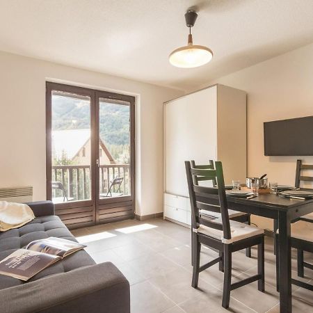 Studio Le Monêtier-les-Bains, 1 pièce, 4 personnes - FR-1-330F-134 Exterior foto