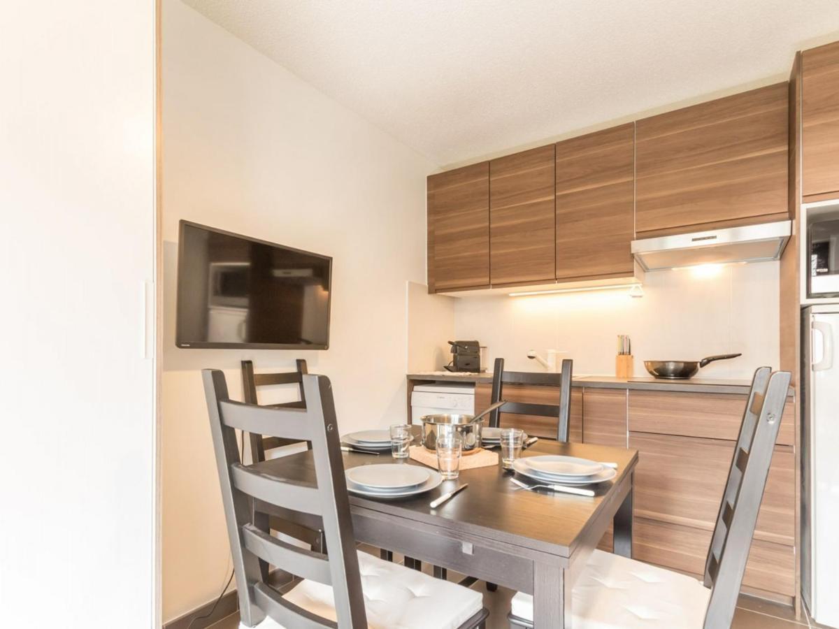Studio Le Monêtier-les-Bains, 1 pièce, 4 personnes - FR-1-330F-134 Exterior foto