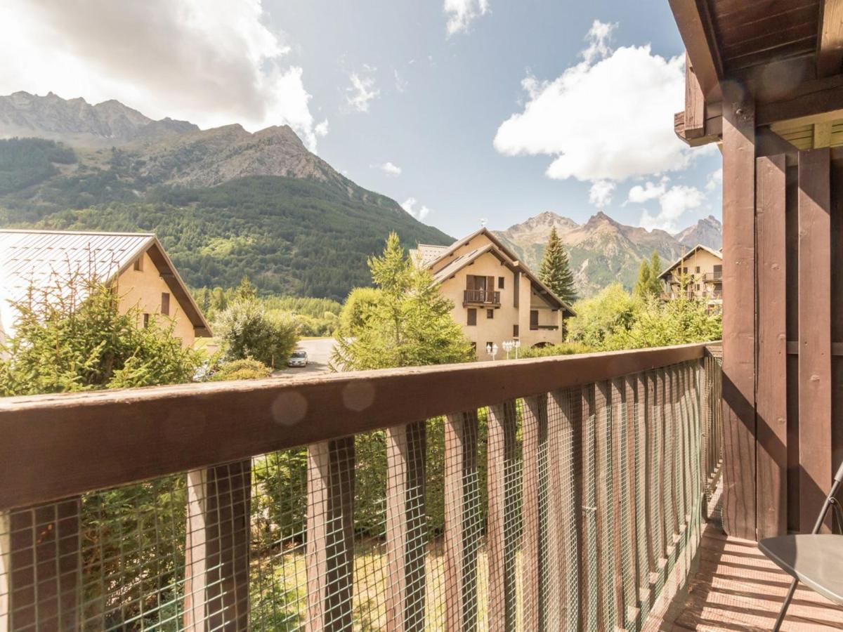 Studio Le Monêtier-les-Bains, 1 pièce, 4 personnes - FR-1-330F-134 Exterior foto