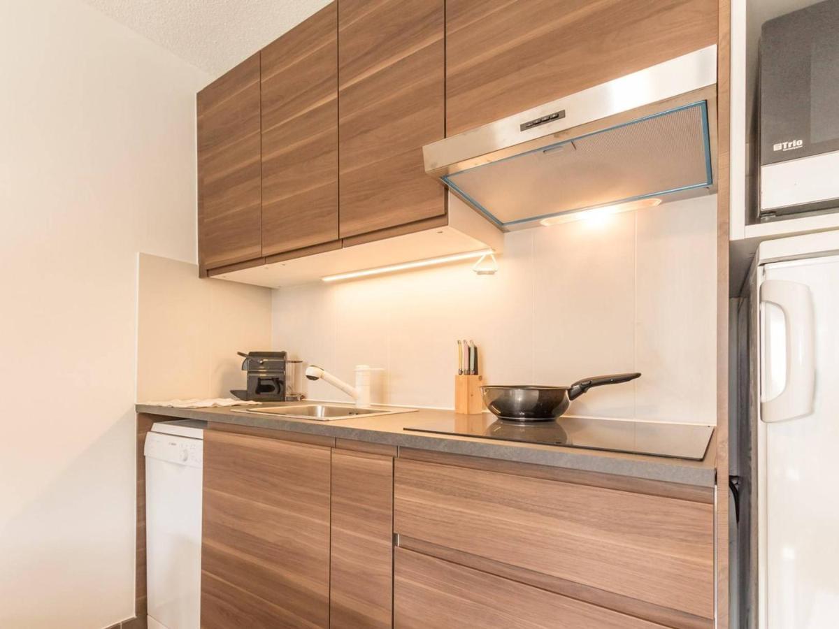Studio Le Monêtier-les-Bains, 1 pièce, 4 personnes - FR-1-330F-134 Exterior foto