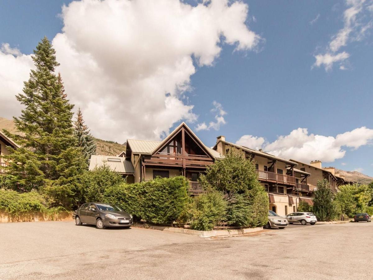 Studio Le Monêtier-les-Bains, 1 pièce, 4 personnes - FR-1-330F-134 Exterior foto