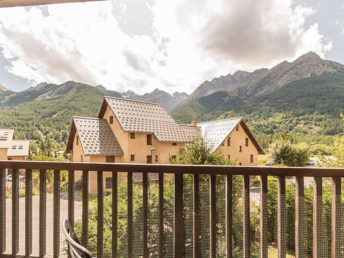 Studio Le Monêtier-les-Bains, 1 pièce, 4 personnes - FR-1-330F-134 Exterior foto
