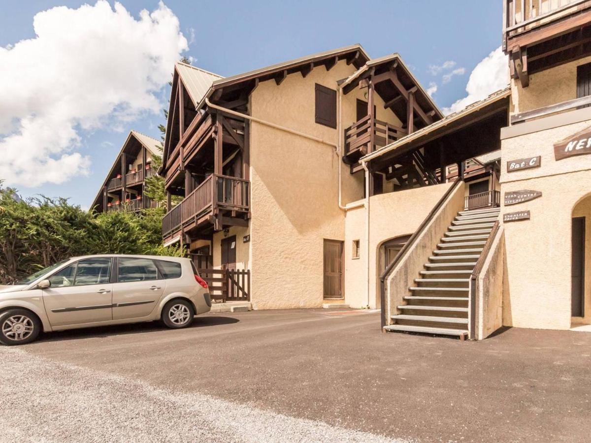 Studio Le Monêtier-les-Bains, 1 pièce, 4 personnes - FR-1-330F-134 Exterior foto