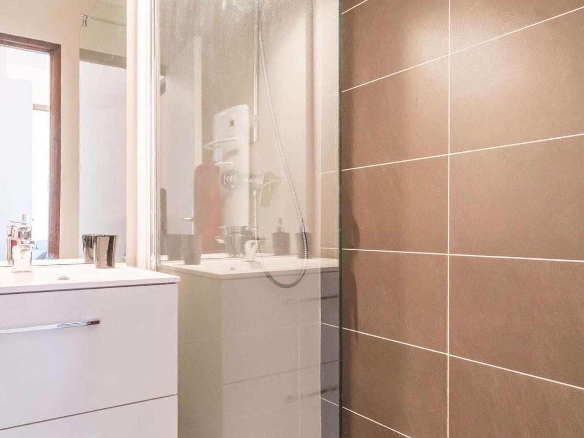 Studio Le Monêtier-les-Bains, 1 pièce, 4 personnes - FR-1-330F-134 Exterior foto