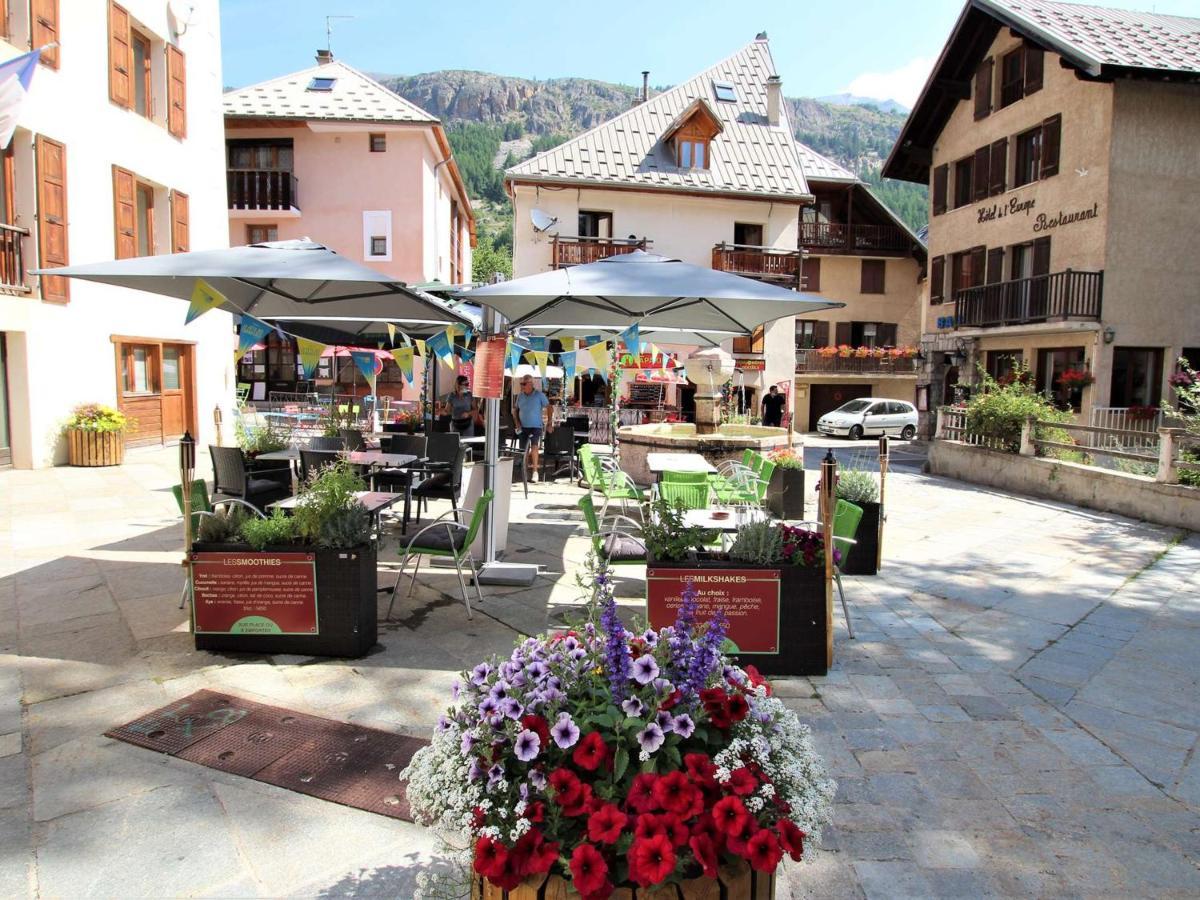 Studio Le Monêtier-les-Bains, 1 pièce, 4 personnes - FR-1-330F-134 Exterior foto